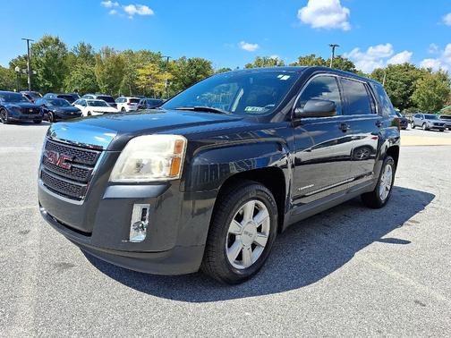 2013 GMC Terrain SLE-1