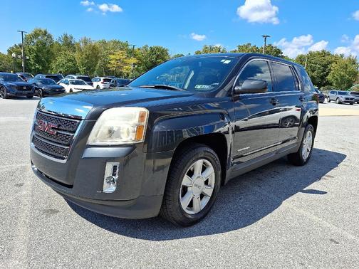 2013 GMC Terrain SLE-1