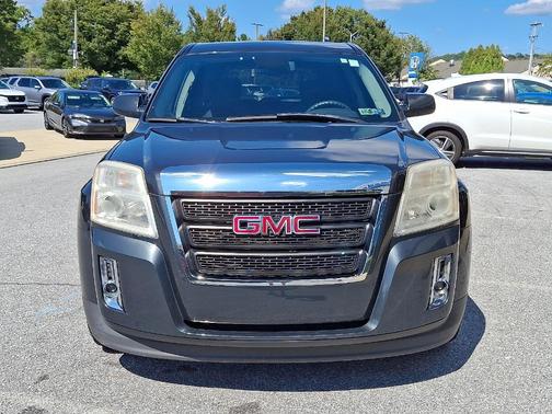 2013 GMC Terrain SLE-1