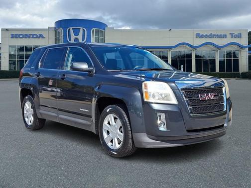 2013 GMC Terrain SLE-1