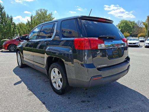 2013 GMC Terrain SLE-1