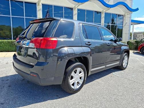 2013 GMC Terrain SLE-1