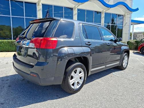 2013 GMC Terrain SLE-1