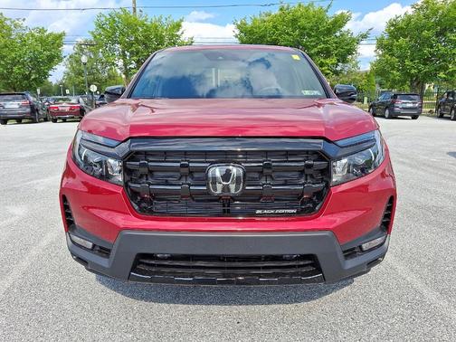 2025 Honda Ridgeline Black Edition