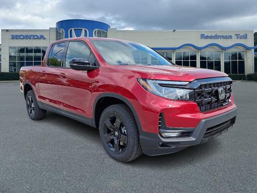 2025 Honda Ridgeline Black Edition