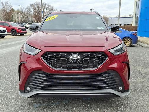 2023 Toyota Highlander XSE