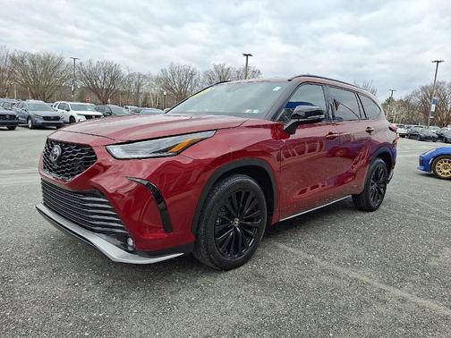 2023 Toyota Highlander XSE