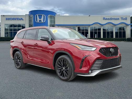 2023 Toyota Highlander XSE