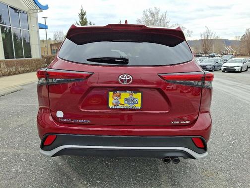 2023 Toyota Highlander XSE