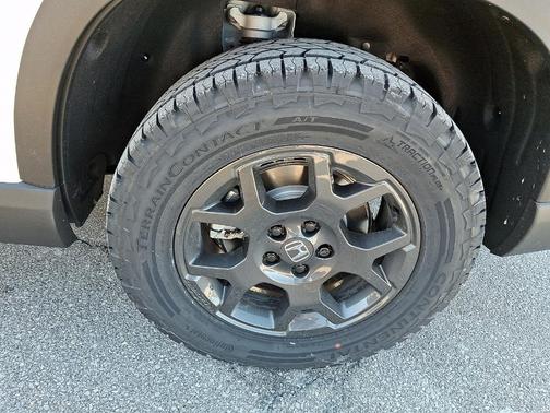 2026 Honda Pilot TrailSport