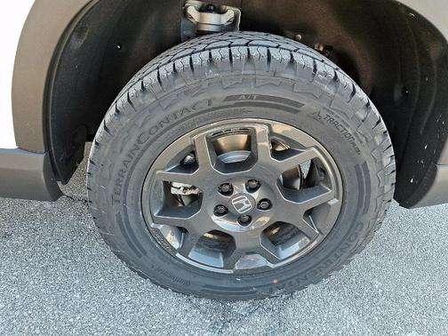 2026 Honda Pilot TrailSport