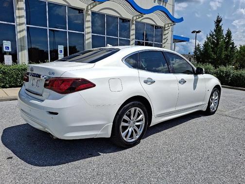 2015 INFINITI Q70 3.7X