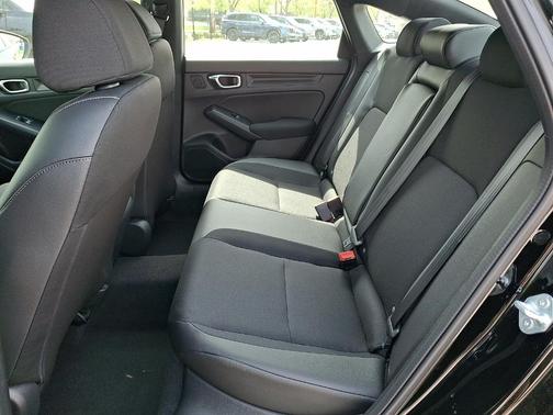 Crystal Black Pearl 2026 Honda Civic Sport