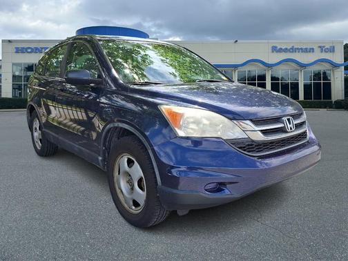 2010 Honda CR-V LX