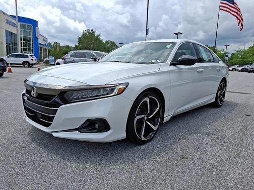 2022 Honda Accord Sport 1.5T