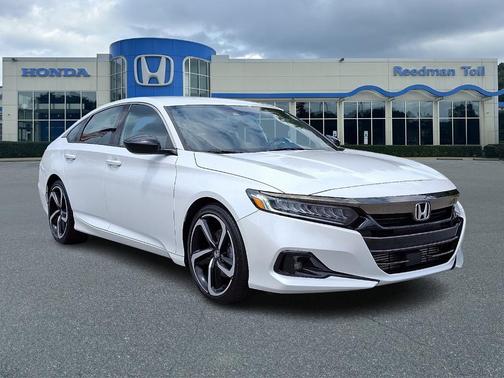 2022 Honda Accord Sport 1.5T