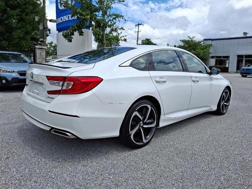 2022 Honda Accord Sport 1.5T