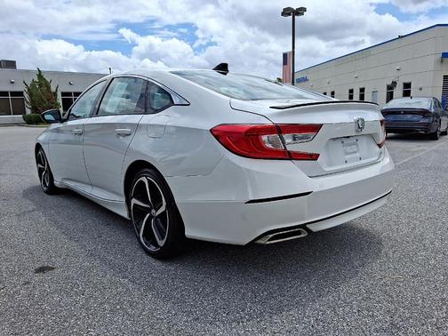 2022 Honda Accord Sport 1.5T