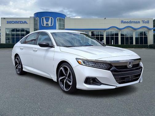 2022 Honda Accord Sport 1.5T