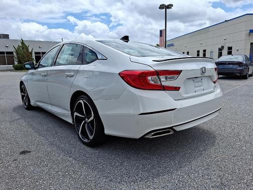 2022 Honda Accord Sport 1.5T