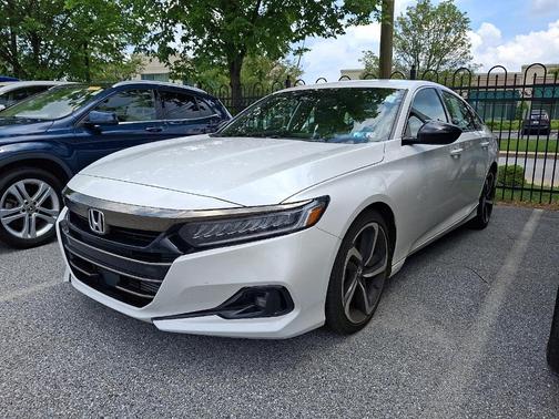 2022 Honda Accord Sport 1.5T