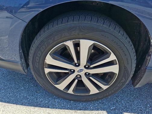 Abyss Blue Pearl 2019 Subaru Outback 2.5i Limited