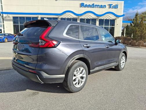 2026 Honda CR-V LX AWD