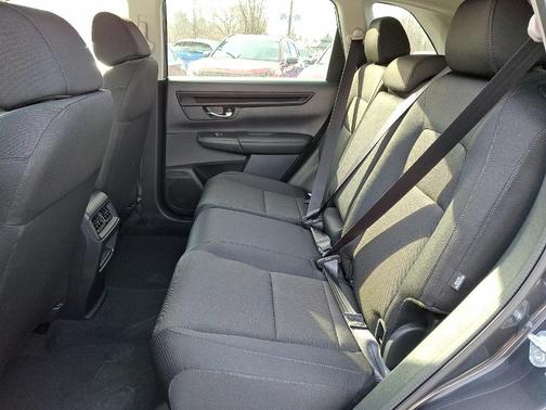 2026 Honda CR-V LX AWD