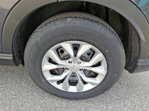 2026 Honda CR-V LX AWD