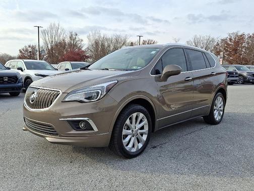 2016 Buick Envision Premium I