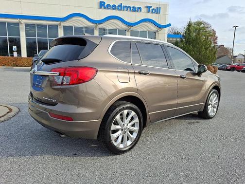 2016 Buick Envision Premium I