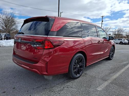 2026 Honda Odyssey Sport-L