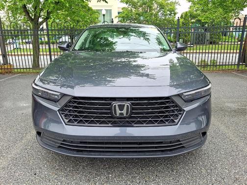 Meteorite Gray Metallic 2024 Honda Accord EX