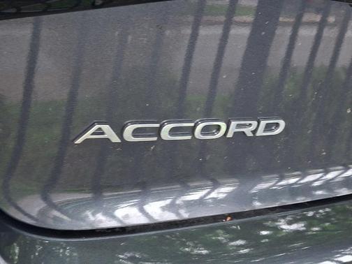 Meteorite Gray Metallic 2024 Honda Accord EX