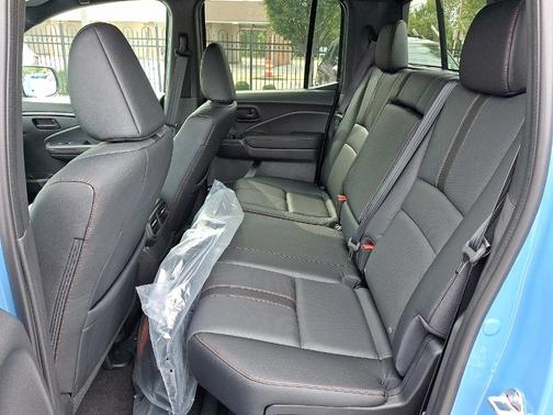2025 Honda Ridgeline TrailSport+