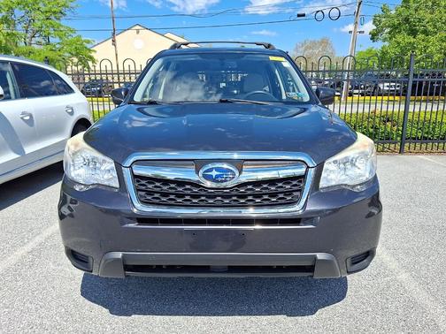 Dark Gray Metallic 2014 Subaru Forester 2.5i Premium