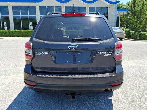 Dark Gray Metallic 2014 Subaru Forester 2.5i Premium