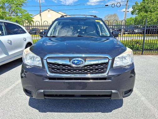 Dark Gray Metallic 2014 Subaru Forester 2.5i Premium