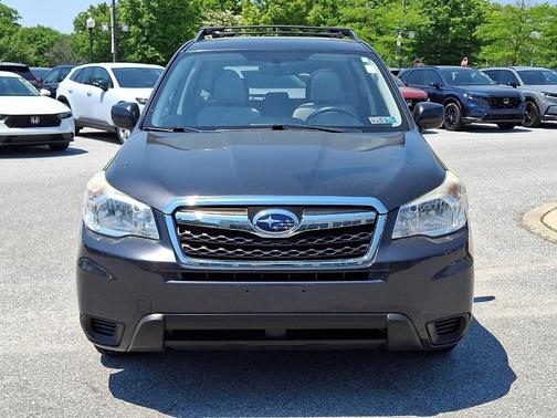 Dark Gray Metallic 2014 Subaru Forester 2.5i Premium