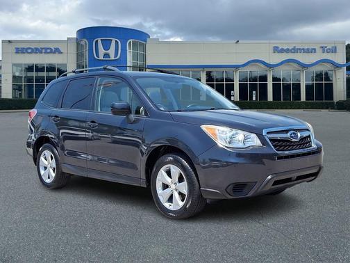 Dark Gray Metallic 2014 Subaru Forester 2.5i Premium