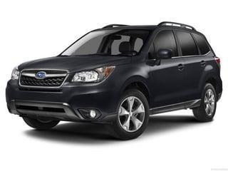 Dark Gray Metallic 2014 Subaru Forester 2.5i Premium