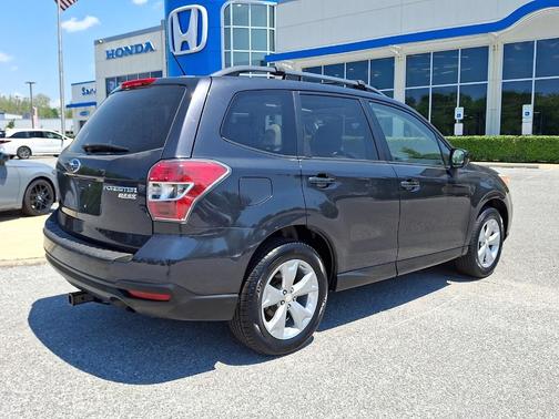 Dark Gray Metallic 2014 Subaru Forester 2.5i Premium