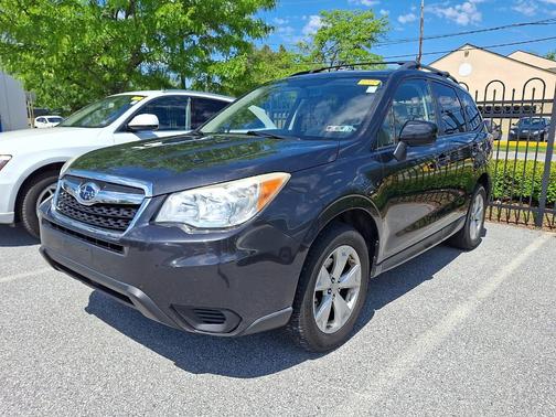 Dark Gray Metallic 2014 Subaru Forester 2.5i Premium