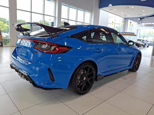 2025 Honda Civic Type R Base