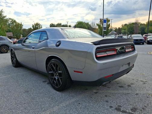 2018 Dodge Challenger T/A Plus