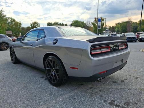 2018 Dodge Challenger T/A Plus