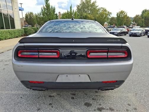 2018 Dodge Challenger T/A Plus