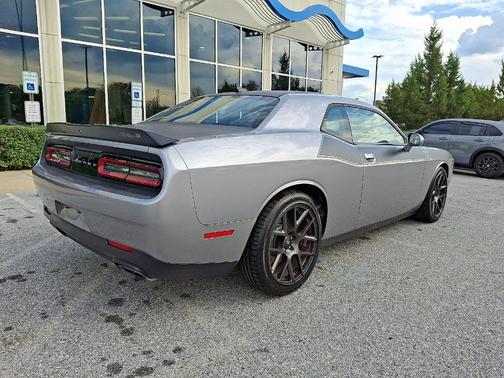 2018 Dodge Challenger T/A Plus