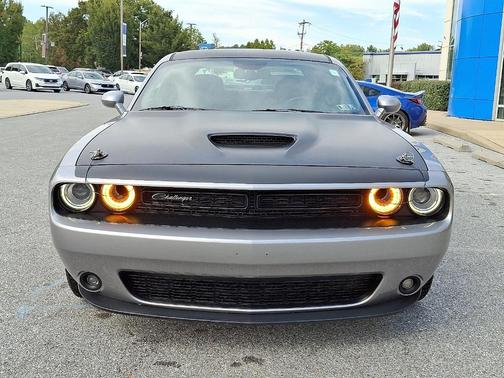 2018 Dodge Challenger T/A Plus