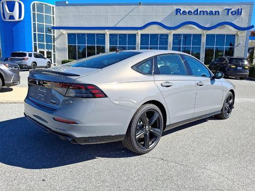 2025 Honda Accord Hybrid Sport-L